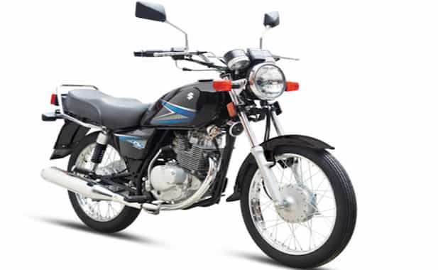 Suzuki GS 150 Price In Pakistan Black