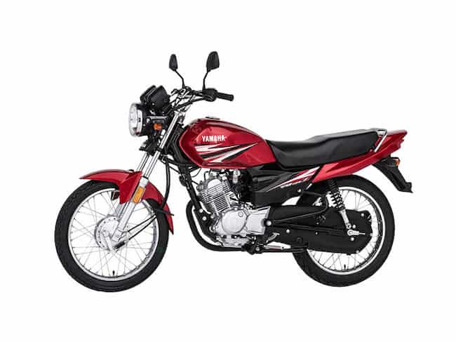 Yamaha YB125Z price in Pakistan