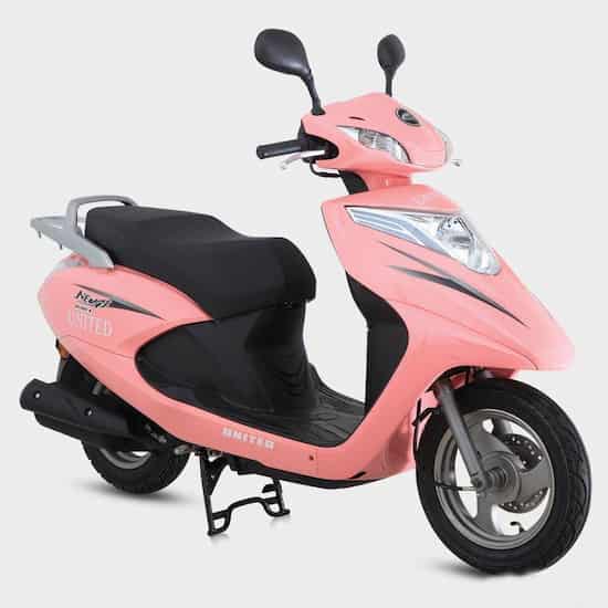 Scooty For Girls Price in Pakistan