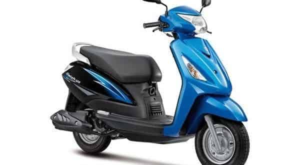Scooty Price in Pakistan