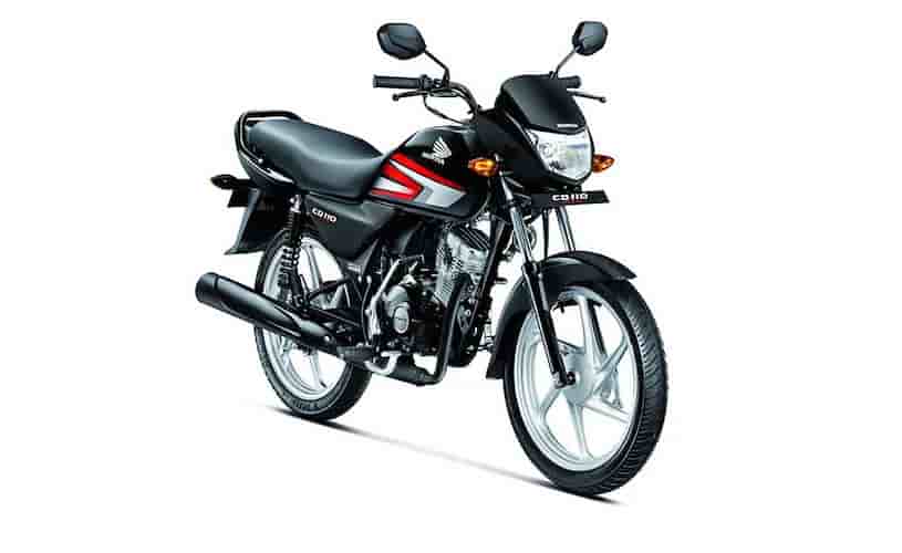 honda cd deluxe 110 front images