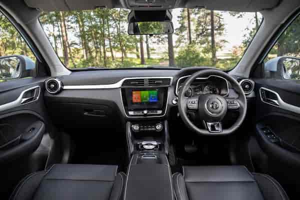 mg zs ev interior MG ZS EV Price in Pakistan 2022– Specs, Images & Top Speed