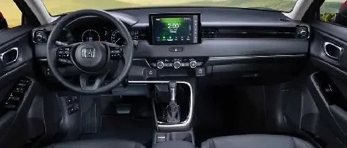 Honda BR-V dashboard
