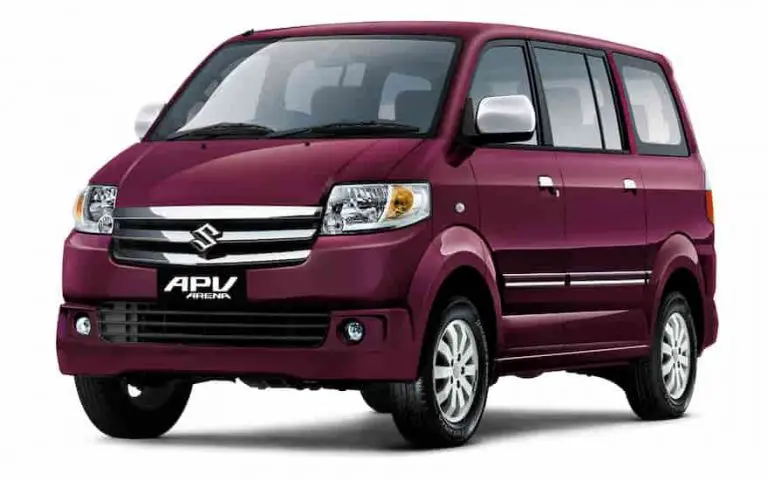 Suzuki APV price in pakistan