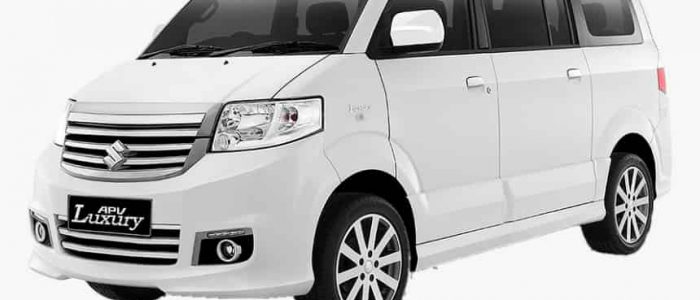Suzuki APV price in pakistan white color