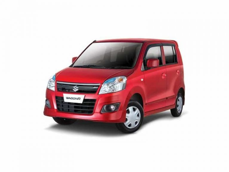 Suzuki Wagon R VXL Price in Pakistan