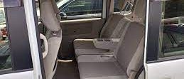 Suzuki every interior
