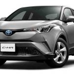 Toyota C-HR Price in Pakistan