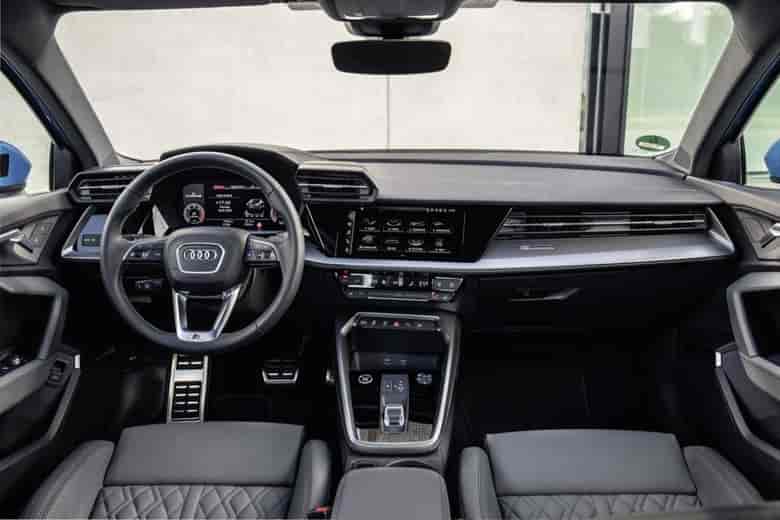 audi a3 interior Audi A3 Price in Pakistan 2022 – Features, Specs, Images, & Top Speed
