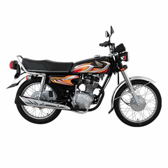 Honda 125cc 20221 model