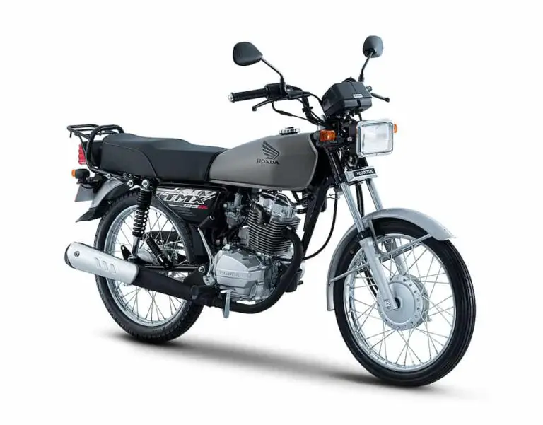 Honda TMX 125 Price Philippines