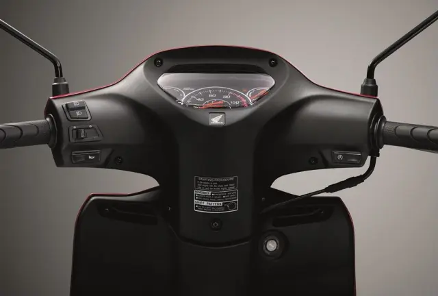 Honda Wave 110 Speedometer