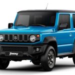 Suzuki Jimny Price In UAE 2023 – Specs, Features, Images, & Top Speed