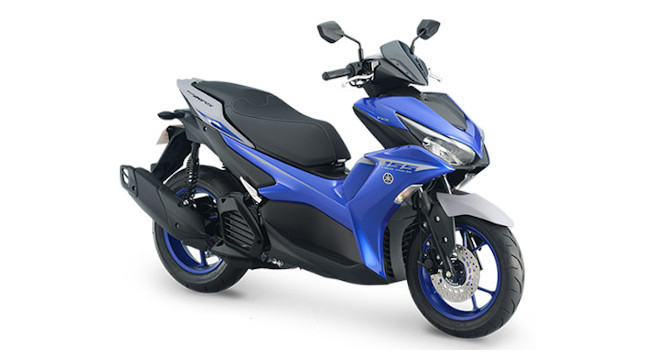 Yamaha Aerox 155 Price in Philippines