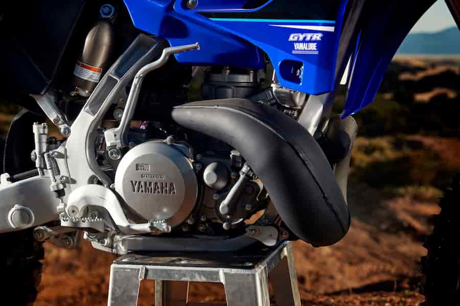 Yamaha YZ250 Engine