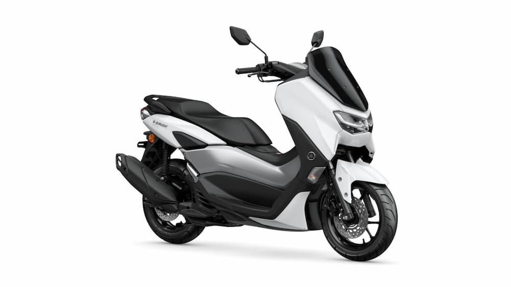 Yamaha NMAX 155 Side view 1 Yamaha NMAX 155 vs Honda PCX 160: Which Scooter is Right for You?