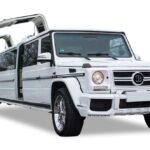 Why a G Wagon Limo Rental is the Perfect Choice for Your Next Luxury Event